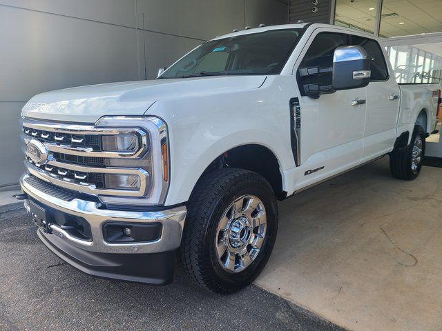 2026 Ford F-250 Super Duty King Ranch Crew Cab 4WD