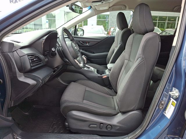 2021 Subaru Outback Premium Blue at Rafferty Subaru