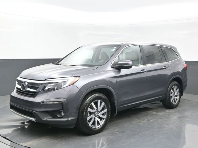 2021 Honda Pilot EX-L FWD