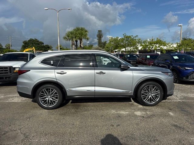 Used 2024 Acura MDX SUV