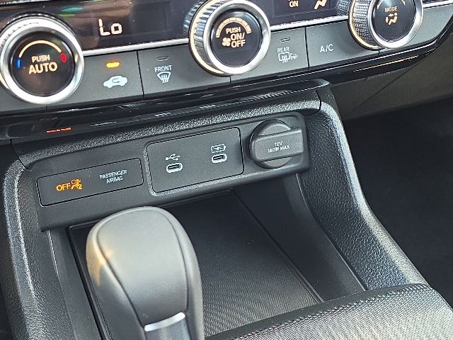 2026 Honda Civic Sport:B02335