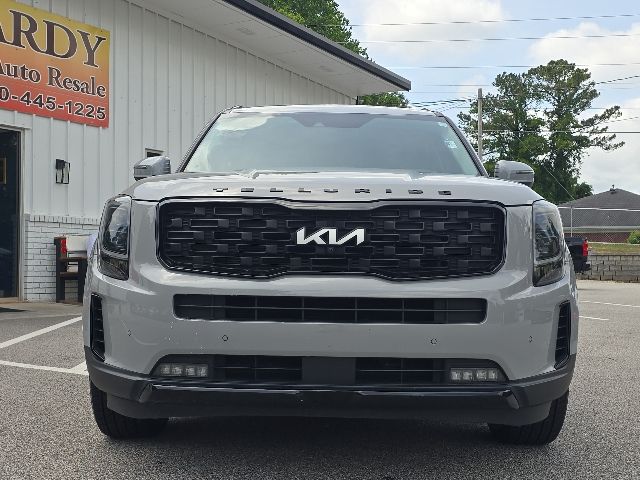 2022 Kia Telluride SX:B02145A