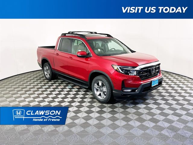 2026 Honda Ridgeline RTL AWD's photo