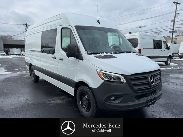 2026 Mercedes-Benz Sprinter 2500 170 WB High Roof's photo