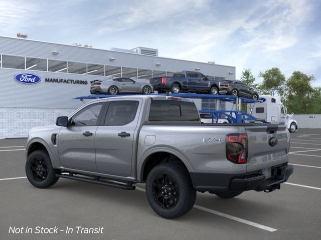 2026 Ford Ranger XLT:169117