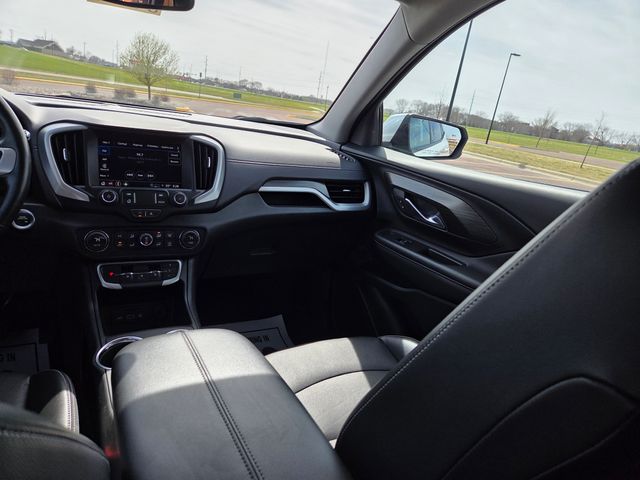 2022 GMC Terrain AWD SLT