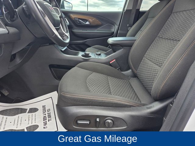 2020 GMC Terrain FWD SLE