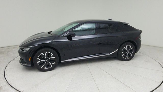 2023 Kia EV6 Wind Black at DeMontrond Automotive Group