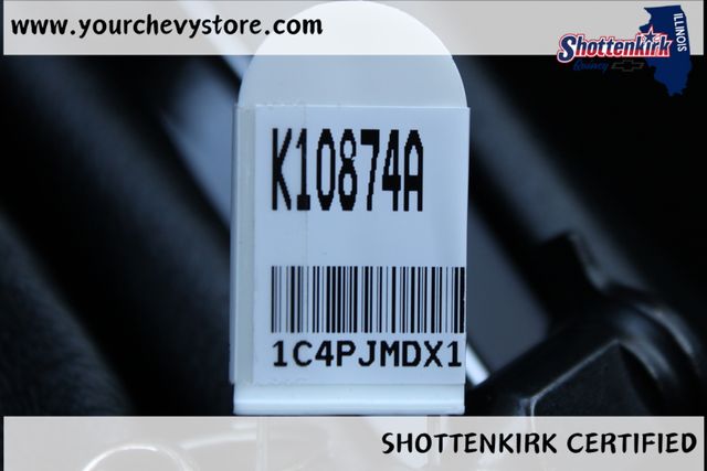 Used 2019 Jeep Cherokee SUV