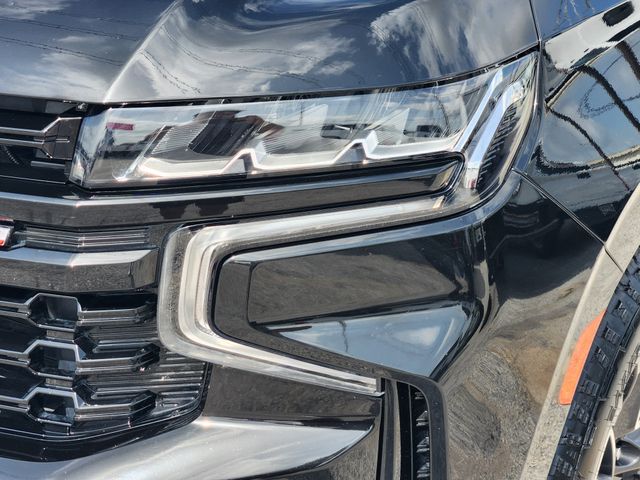 2024 Chevrolet Suburban Z71 Black at Bayshore Chrysler Jeep Dodge Ram