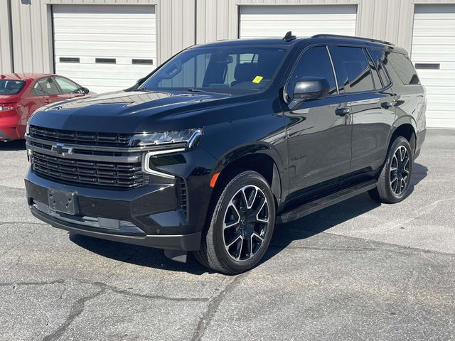 Used 2022 Black Chevrolet RST image 5