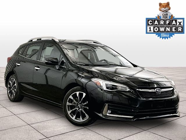 2020 Subaru Impreza Limited Black at Rochrich Mazda
