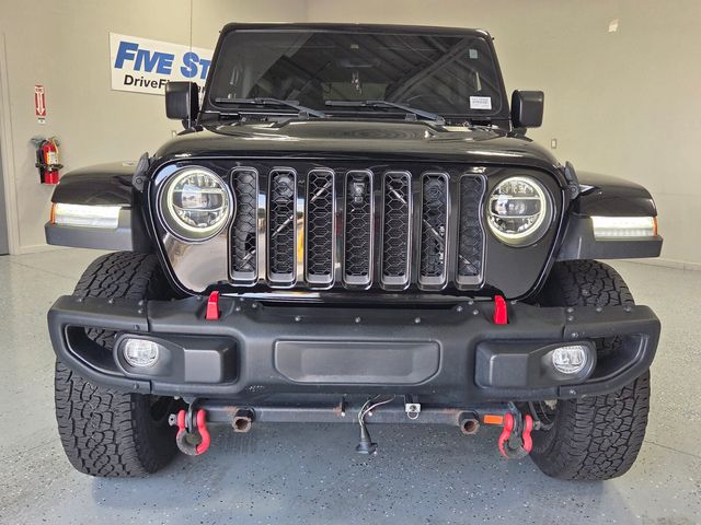 Used 2021 Jeep Wrangler SUV