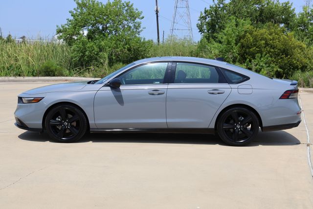 2023 Honda Accord Hybrid Sport-L  at DeMontrond Gulf Freeway