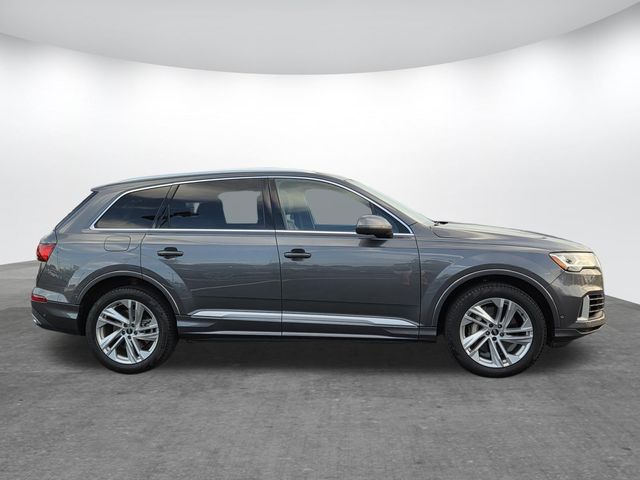 Used 2021 Audi Q7 SUV
