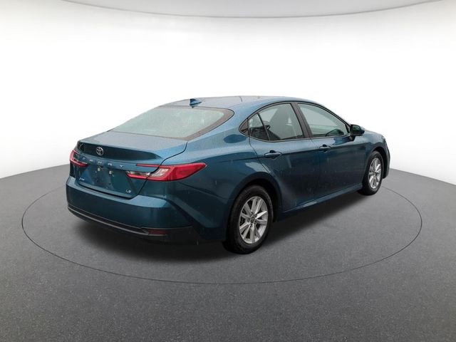 used 2025 Toyota Camry car, priced at $24,800