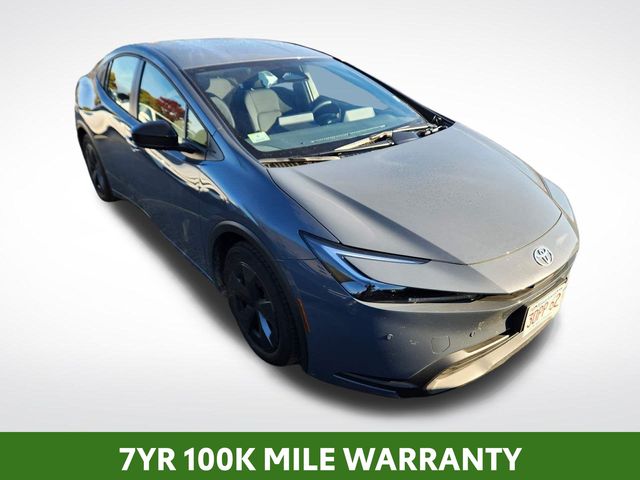 Used 2024 Toyota Prius LE with VIN JTDACAAU6R3026486 for sale in Harrisonburg, VA