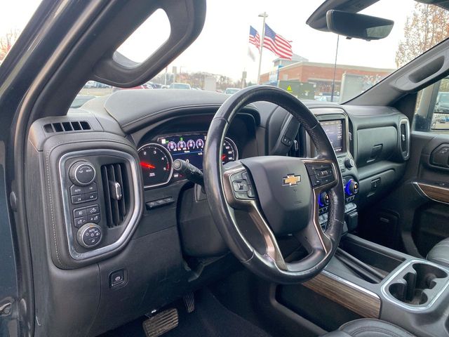 Used 2020 Chevrolet Silverado 2500HD For Sale in Livonia, MI