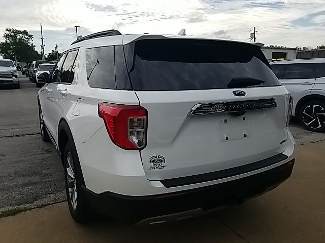Used 2023 Ford Explorer SUV