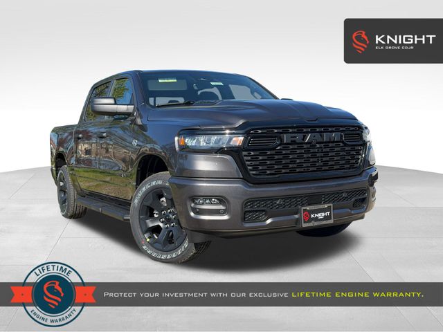 2026 RAM 1500 Express Crew Cab 4WD