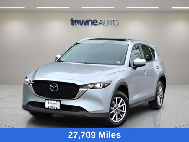 2023 Mazda CX-5 2.5 S Preferred AWD