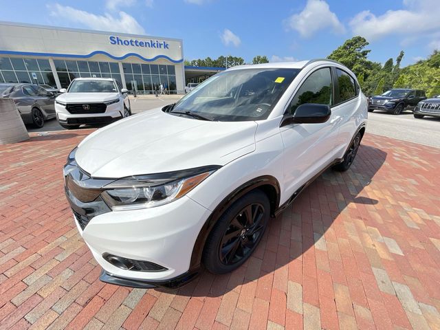 Used 2022 Honda HR-V SUV