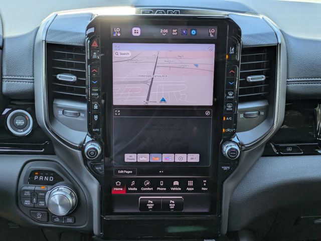 2026 Ram 1500 Rebel Crew Cab 4x4 5'7" Box