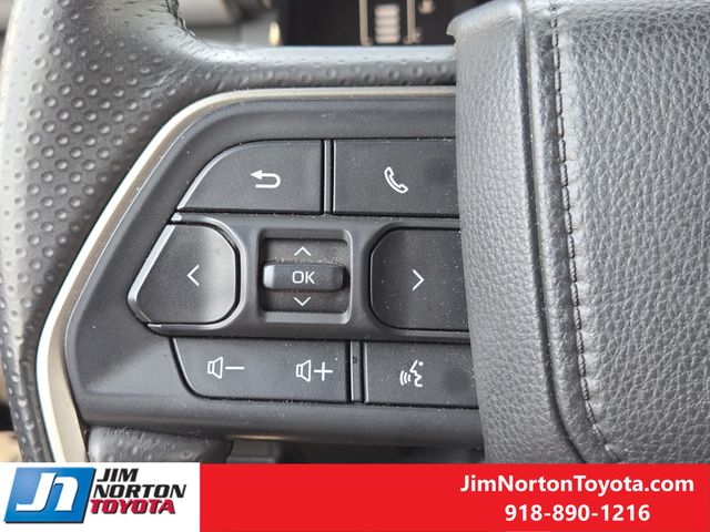 Used 2025 Toyota 4Runner SUV