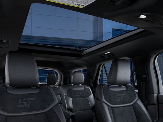 New 2027 Blue Ford ST image 22