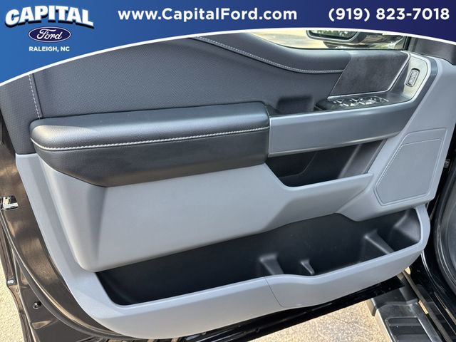 Used 2024 Black Ford XLT image 20