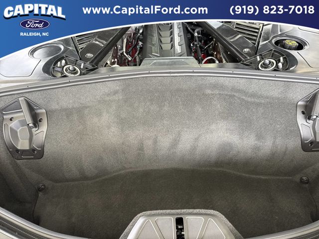 Used 2023 White Chevrolet Stingray image 16