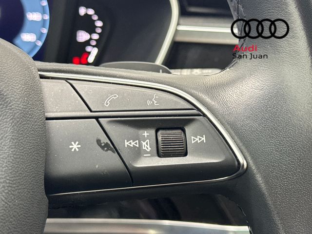 Certified Used 2024 White Audi Premium Plus image 23