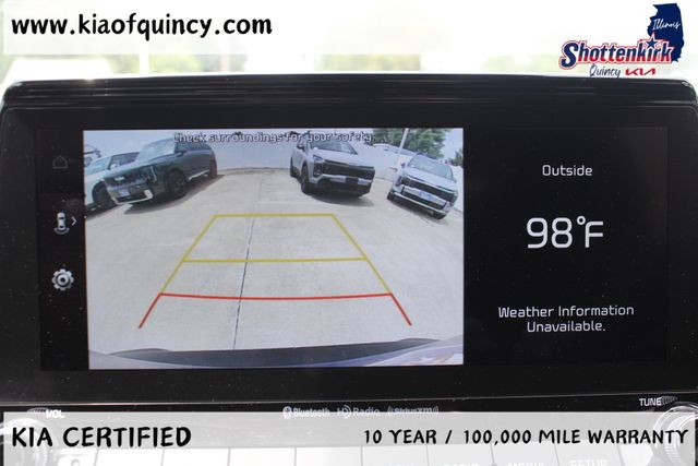 Used 2022 Kia Seltos SUV