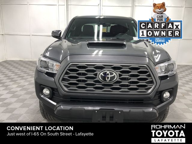 2023 Toyota Tacoma TRD Sport 10