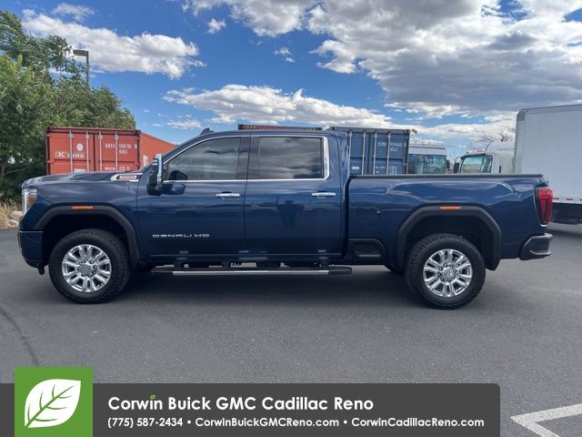 2021 GMC Sierra 3500HD Denali 27