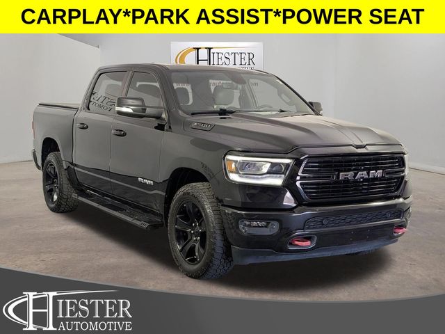 2020 RAM 1500 Big Horn Crew Cab 4WD