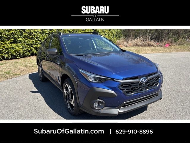 2026 Subaru Crosstrek Hybrid Limited AWD