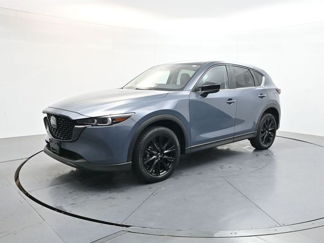 Polymetal Gray Metallic 2024 Mazda CX-5 SUV / Crossover All-Wheel Drive 6-Speed Automatic