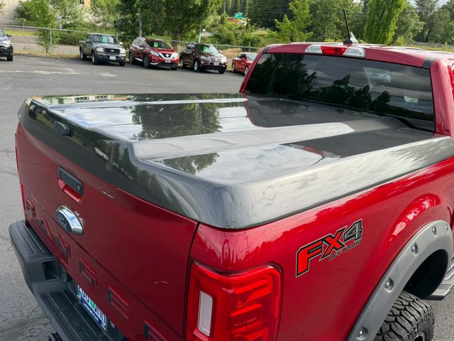 used 2021 Ford Ranger car, priced at $29,983