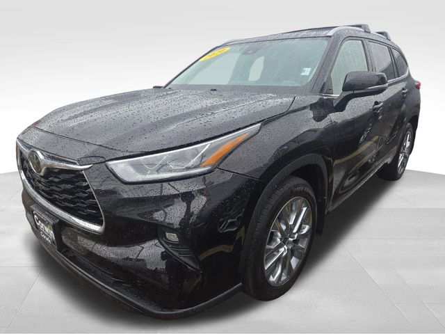 2020 Toyota Highlander Limited AWD