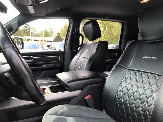 Used 2020 White Ram Big Horn/Lone Star image 10