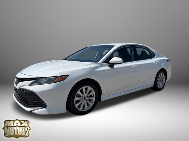 2020 Toyota Camry LE 9