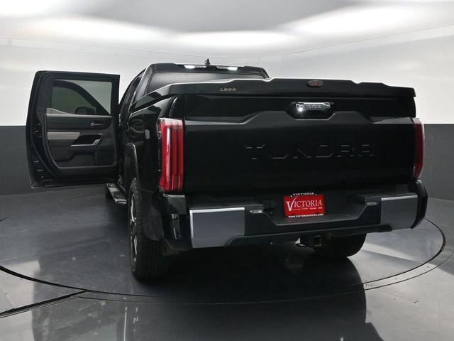 2022 Toyota Tundra Limited Black at Community Toyota