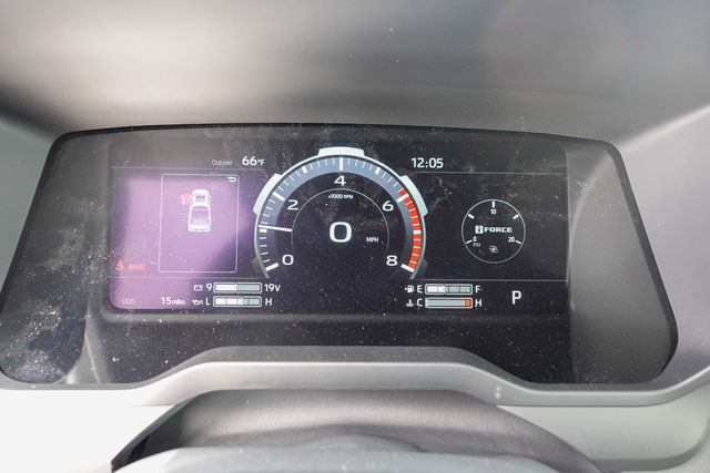 new 2026 Toyota Tundra car