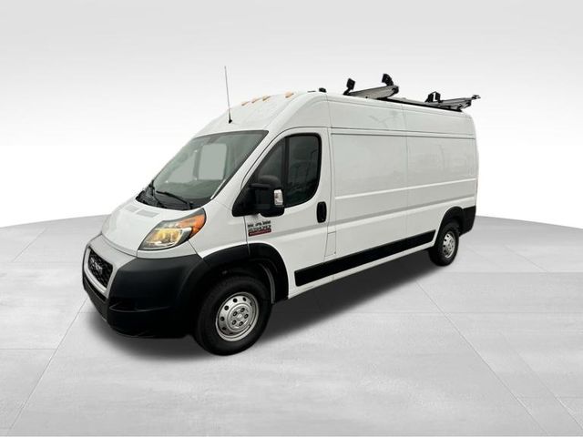 2021 Ram ProMaster 2500 High Roof 7