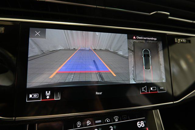 Certified Used 2022 Gray Audi 4.0T Prestige image 7