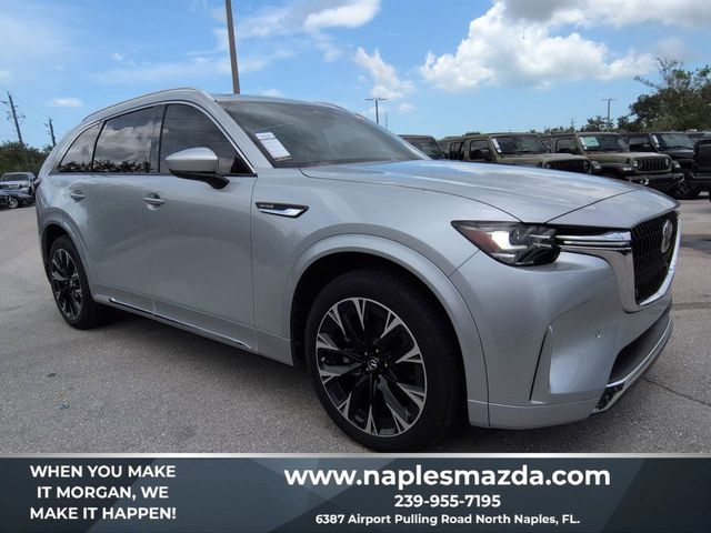 2024 Mazda Mazda CX-90 3.3 Turbo S Premium
