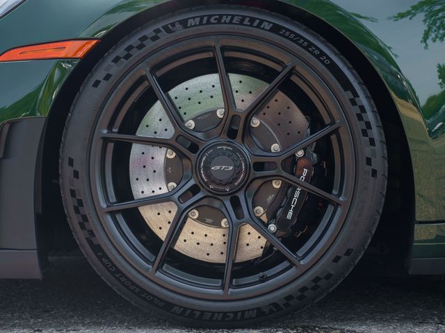 Certified Used 2025 Brown Porsche GT3 image 12
