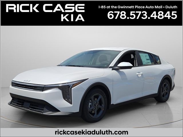 2026 Kia K4
