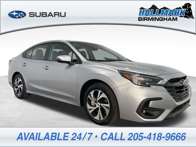 2025 Subaru Legacy Premium AWD